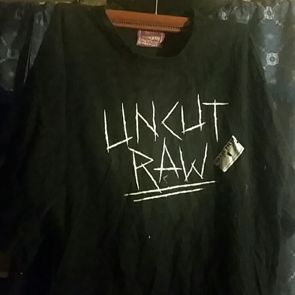 Vintage Royal Filth Uncut Raw tee